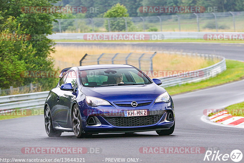 Bild #13644321 - Touristenfahrten Nürburgring Nordschleife (13.07.2021)