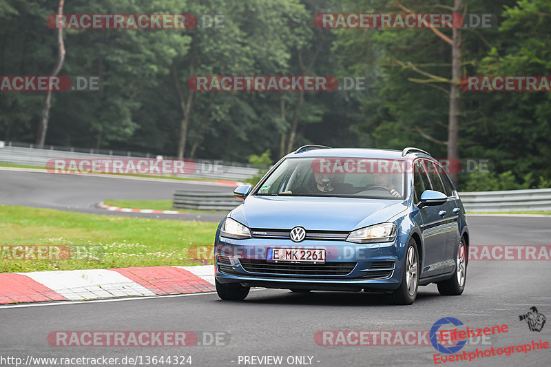 Bild #13644324 - Touristenfahrten Nürburgring Nordschleife (13.07.2021)