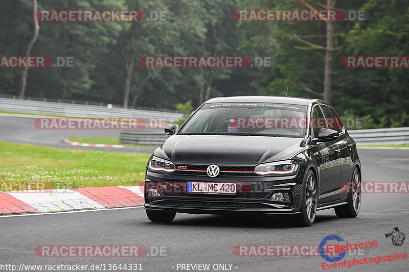 Bild #13644331 - Touristenfahrten Nürburgring Nordschleife (13.07.2021)