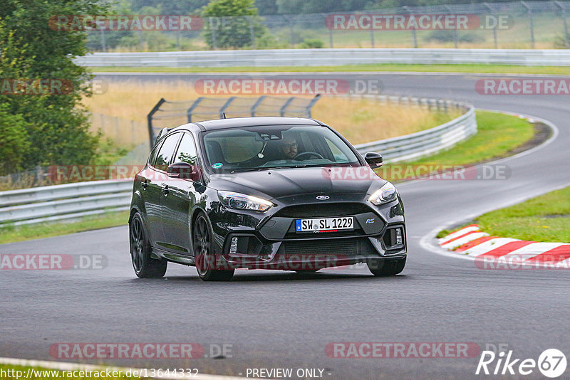 Bild #13644332 - Touristenfahrten Nürburgring Nordschleife (13.07.2021)