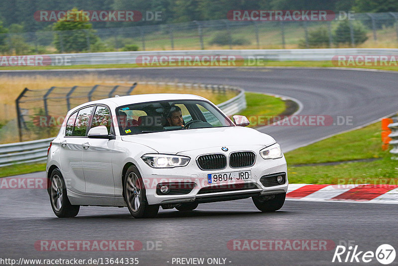 Bild #13644335 - Touristenfahrten Nürburgring Nordschleife (13.07.2021)