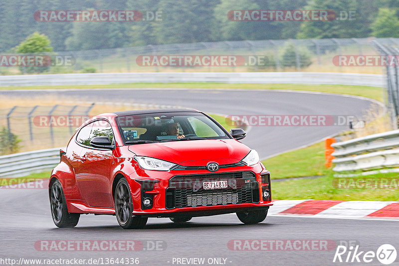 Bild #13644336 - Touristenfahrten Nürburgring Nordschleife (13.07.2021)