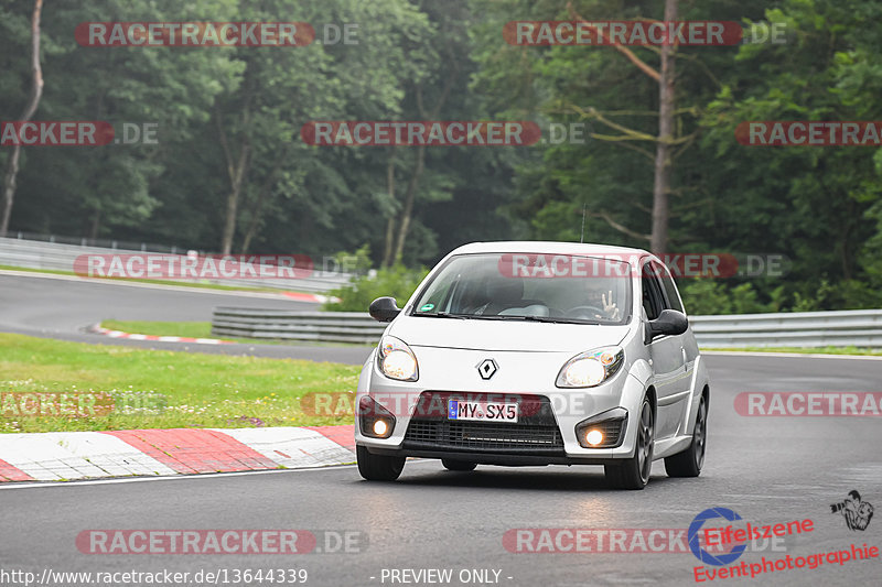 Bild #13644339 - Touristenfahrten Nürburgring Nordschleife (13.07.2021)