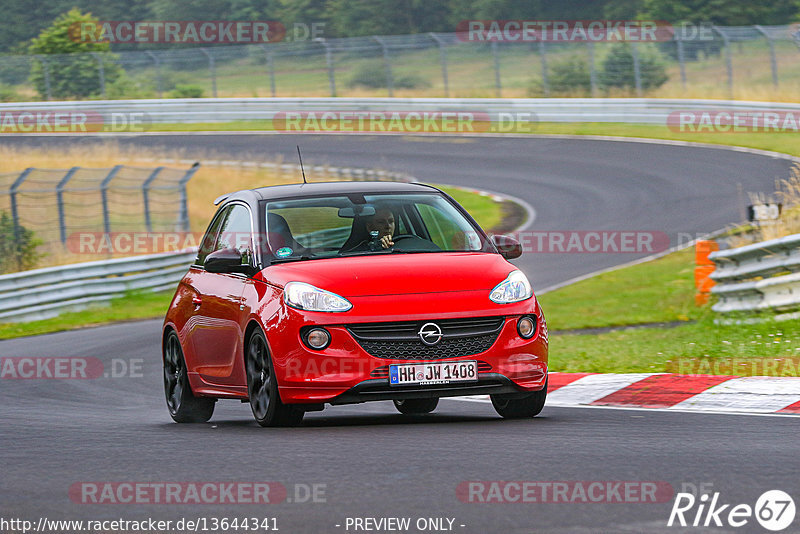 Bild #13644341 - Touristenfahrten Nürburgring Nordschleife (13.07.2021)