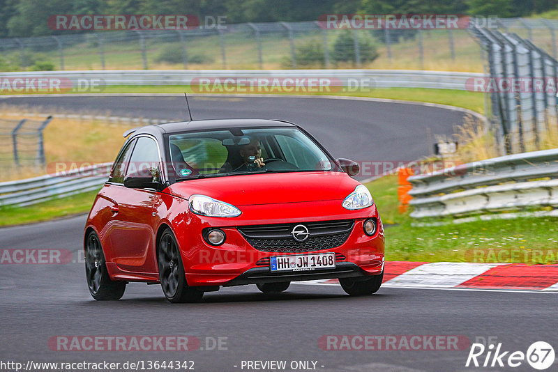 Bild #13644342 - Touristenfahrten Nürburgring Nordschleife (13.07.2021)