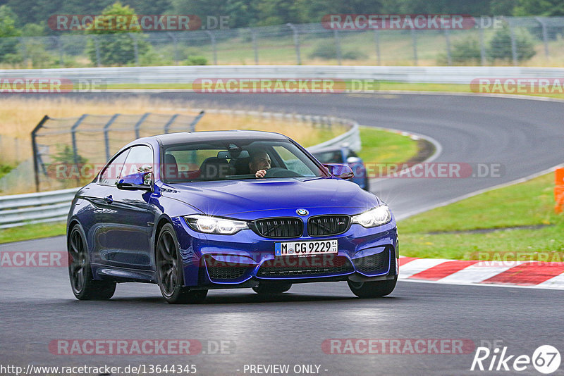 Bild #13644345 - Touristenfahrten Nürburgring Nordschleife (13.07.2021)