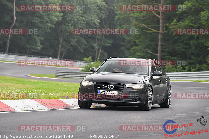 Bild #13644349 - Touristenfahrten Nürburgring Nordschleife (13.07.2021)