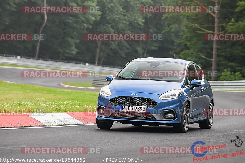 Bild #13644352 - Touristenfahrten Nürburgring Nordschleife (13.07.2021)