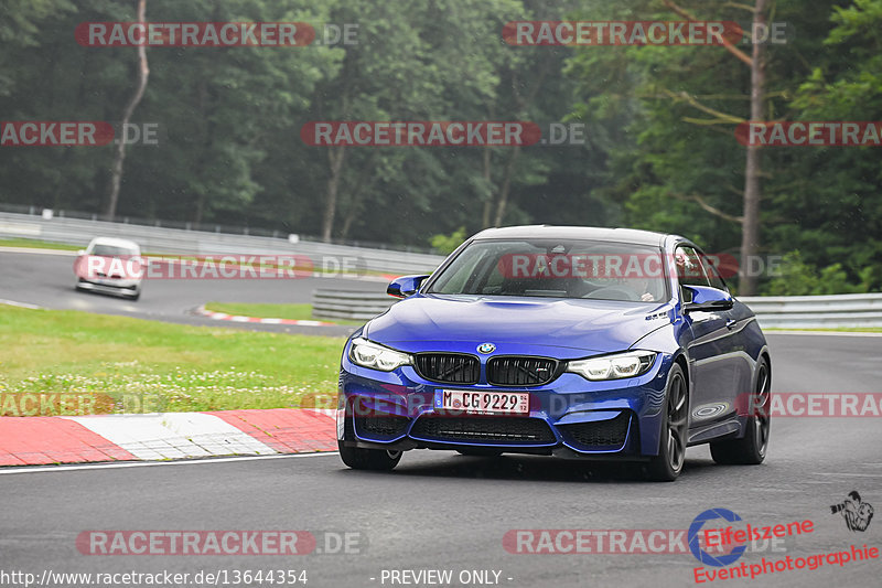 Bild #13644354 - Touristenfahrten Nürburgring Nordschleife (13.07.2021)