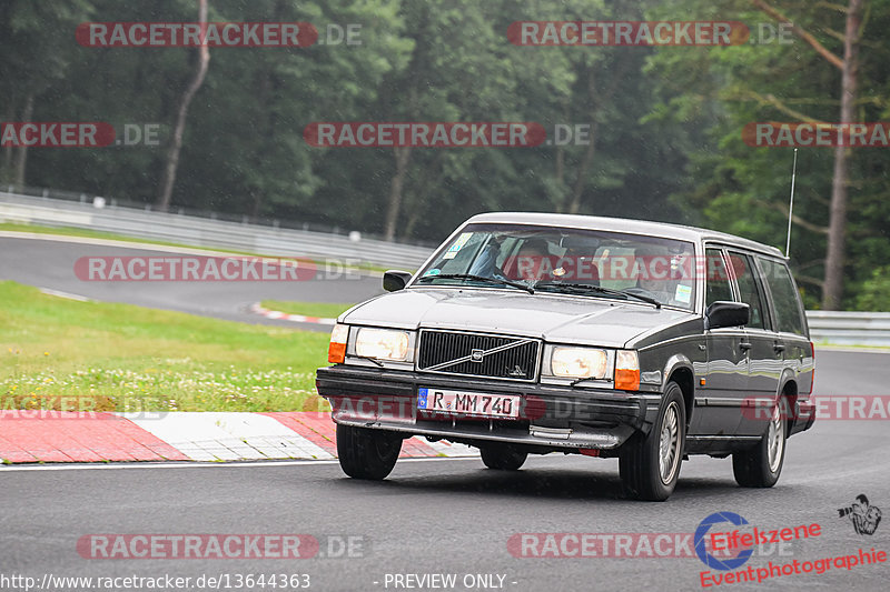 Bild #13644363 - Touristenfahrten Nürburgring Nordschleife (13.07.2021)