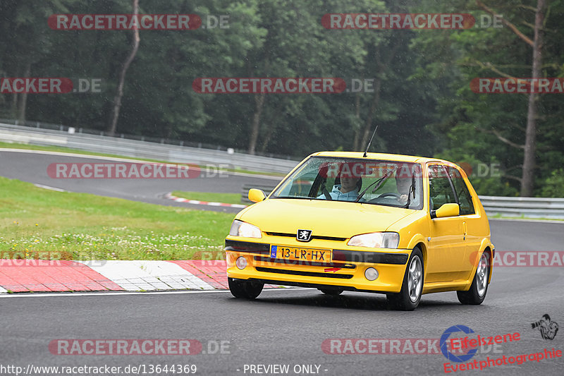 Bild #13644369 - Touristenfahrten Nürburgring Nordschleife (13.07.2021)