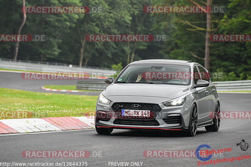 Bild #13644375 - Touristenfahrten Nürburgring Nordschleife (13.07.2021)