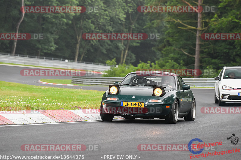 Bild #13644376 - Touristenfahrten Nürburgring Nordschleife (13.07.2021)