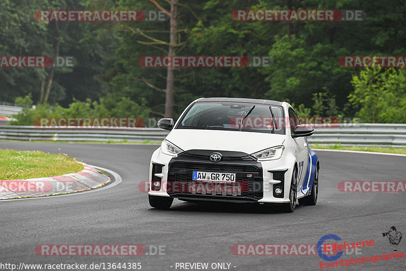 Bild #13644385 - Touristenfahrten Nürburgring Nordschleife (13.07.2021)