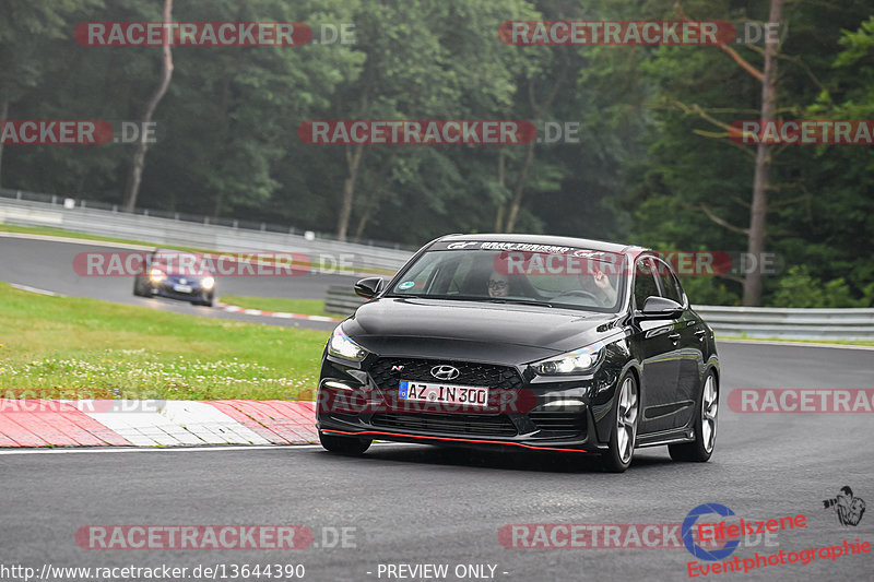 Bild #13644390 - Touristenfahrten Nürburgring Nordschleife (13.07.2021)