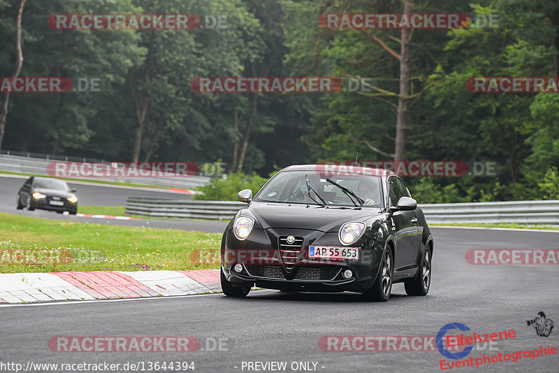 Bild #13644394 - Touristenfahrten Nürburgring Nordschleife (13.07.2021)