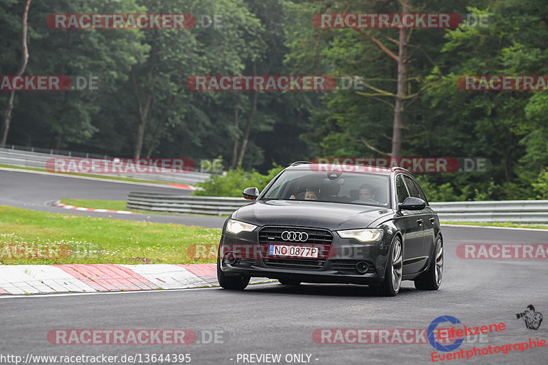 Bild #13644395 - Touristenfahrten Nürburgring Nordschleife (13.07.2021)