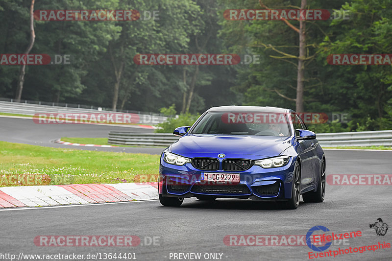 Bild #13644401 - Touristenfahrten Nürburgring Nordschleife (13.07.2021)