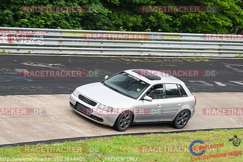 Bild #13644405 - Touristenfahrten Nürburgring Nordschleife (13.07.2021)