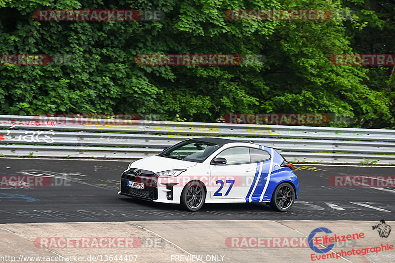 Bild #13644407 - Touristenfahrten Nürburgring Nordschleife (13.07.2021)