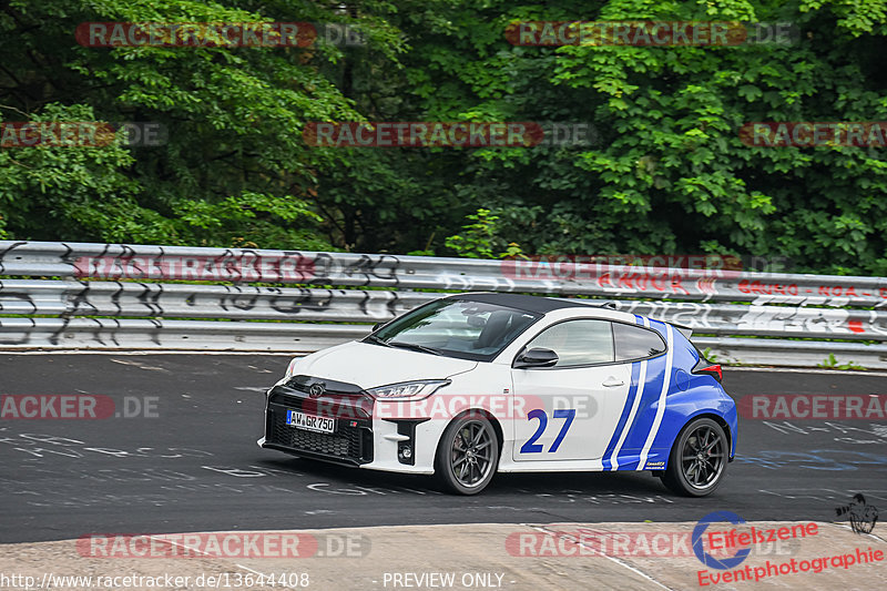 Bild #13644408 - Touristenfahrten Nürburgring Nordschleife (13.07.2021)