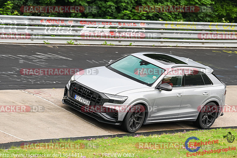 Bild #13644411 - Touristenfahrten Nürburgring Nordschleife (13.07.2021)