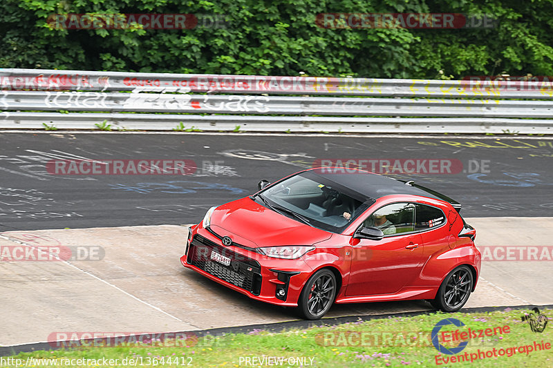 Bild #13644412 - Touristenfahrten Nürburgring Nordschleife (13.07.2021)