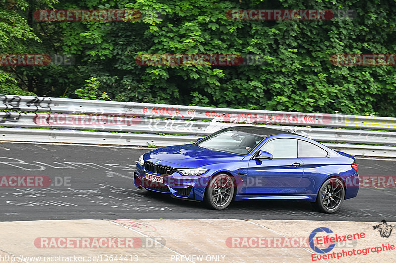 Bild #13644413 - Touristenfahrten Nürburgring Nordschleife (13.07.2021)