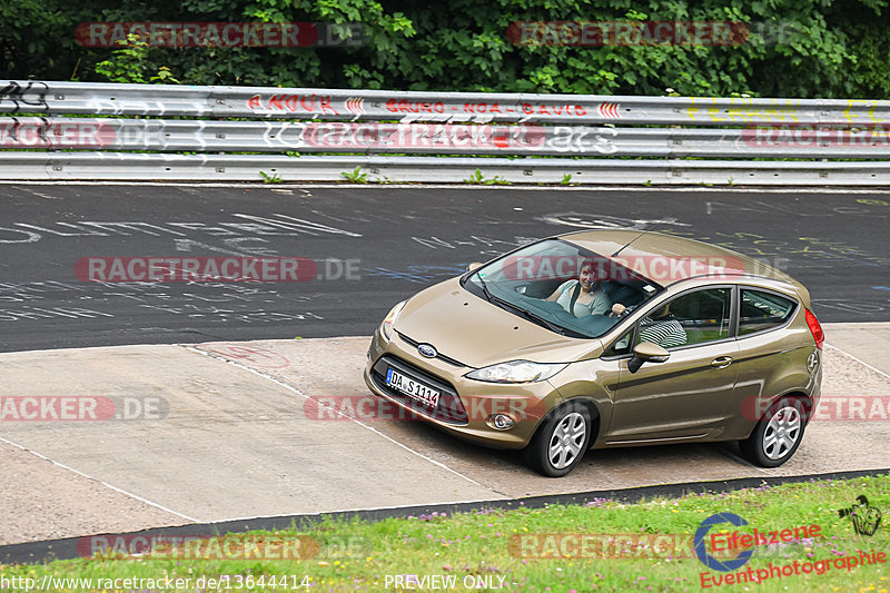 Bild #13644414 - Touristenfahrten Nürburgring Nordschleife (13.07.2021)