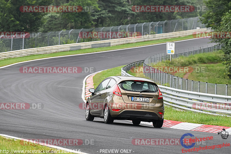 Bild #13644416 - Touristenfahrten Nürburgring Nordschleife (13.07.2021)