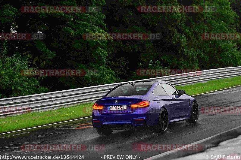 Bild #13644424 - Touristenfahrten Nürburgring Nordschleife (13.07.2021)