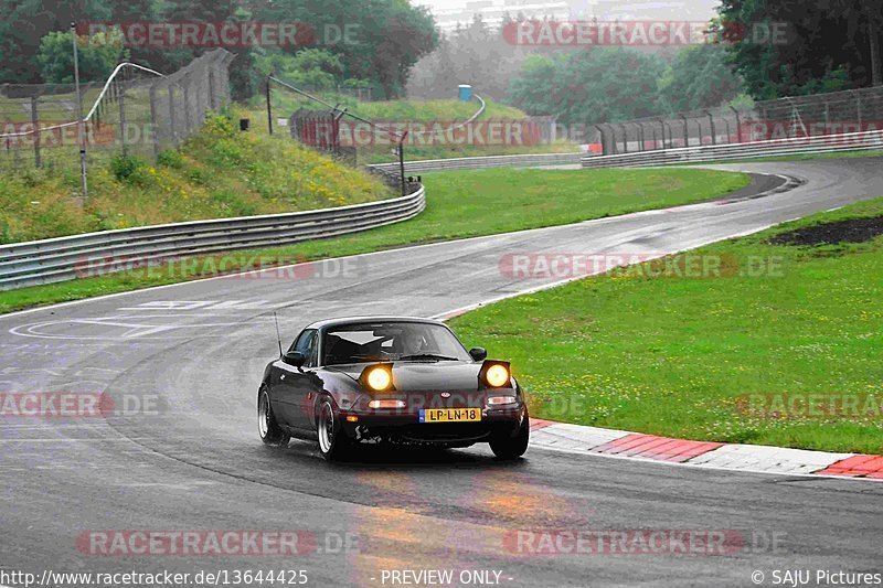 Bild #13644425 - Touristenfahrten Nürburgring Nordschleife (13.07.2021)