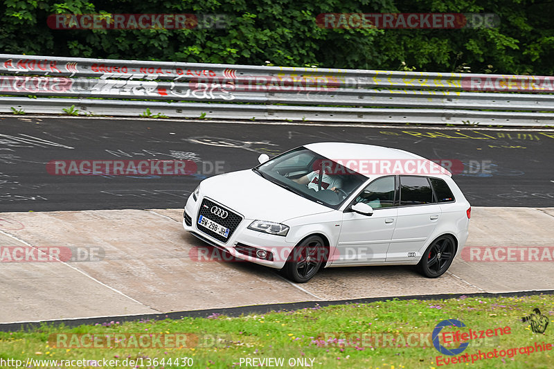 Bild #13644430 - Touristenfahrten Nürburgring Nordschleife (13.07.2021)