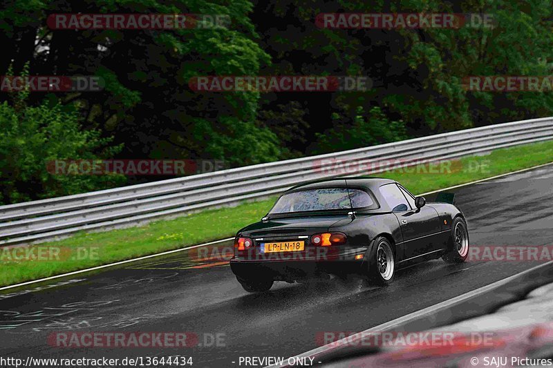 Bild #13644434 - Touristenfahrten Nürburgring Nordschleife (13.07.2021)