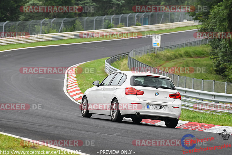 Bild #13644436 - Touristenfahrten Nürburgring Nordschleife (13.07.2021)