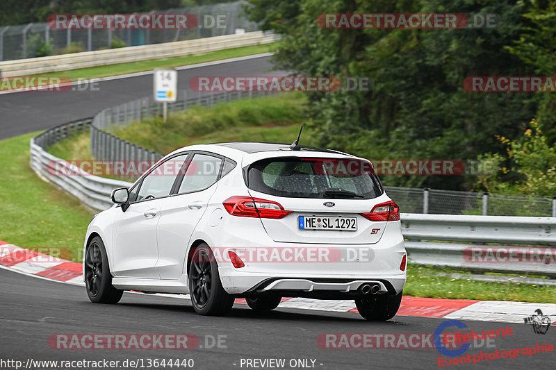 Bild #13644440 - Touristenfahrten Nürburgring Nordschleife (13.07.2021)