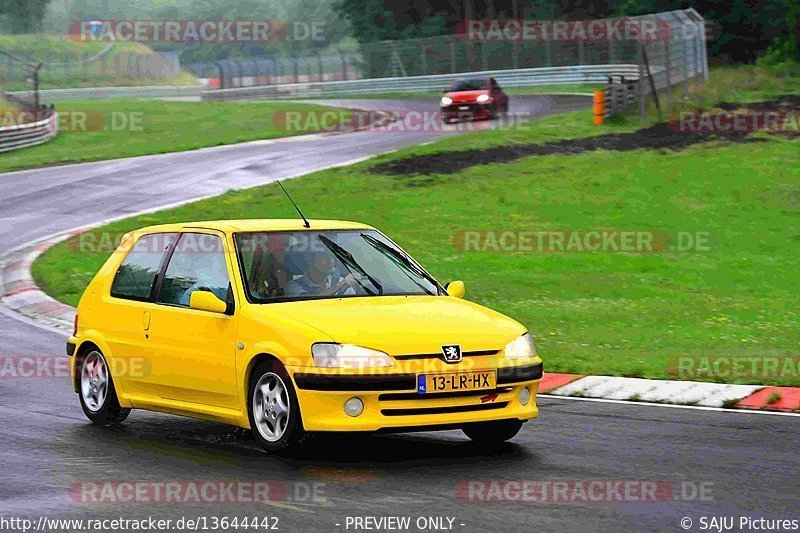 Bild #13644442 - Touristenfahrten Nürburgring Nordschleife (13.07.2021)