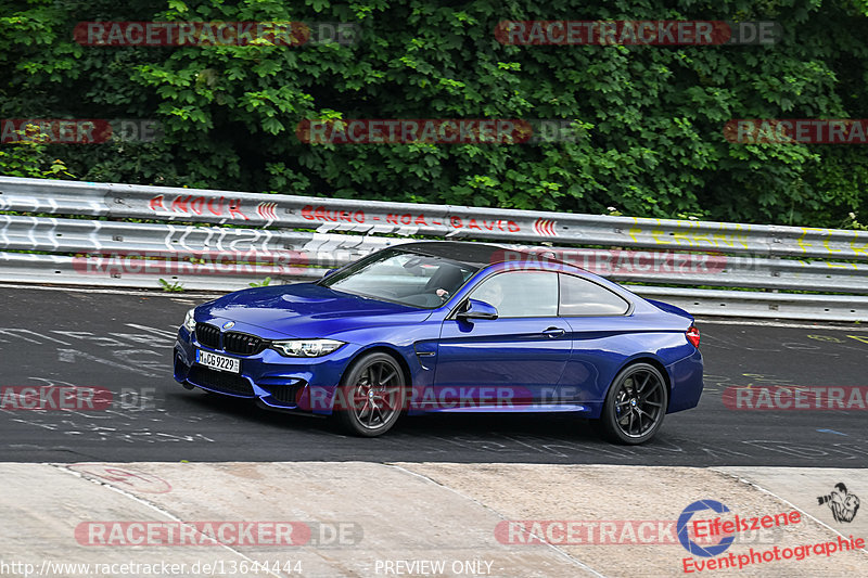 Bild #13644444 - Touristenfahrten Nürburgring Nordschleife (13.07.2021)