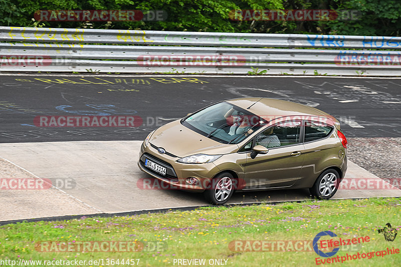 Bild #13644457 - Touristenfahrten Nürburgring Nordschleife (13.07.2021)