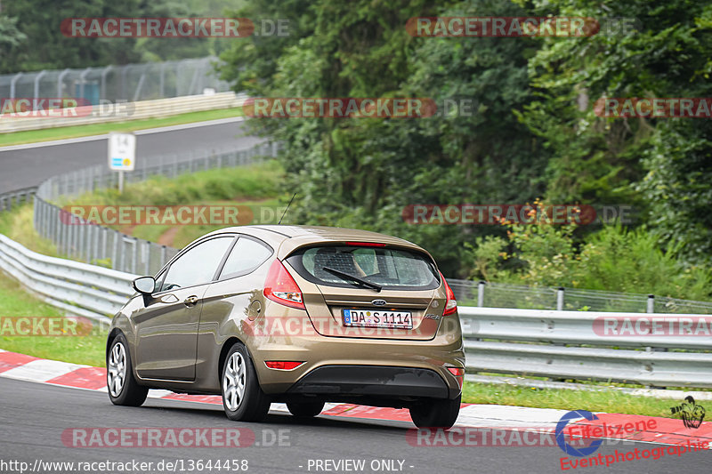 Bild #13644458 - Touristenfahrten Nürburgring Nordschleife (13.07.2021)