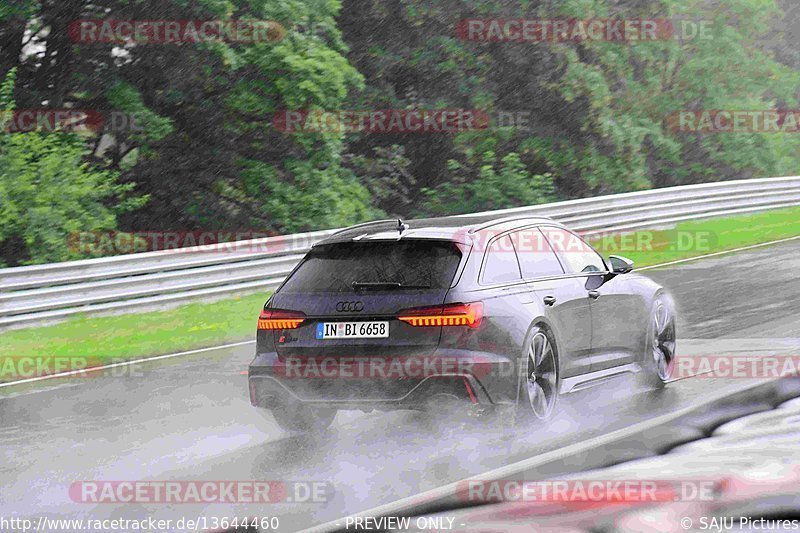 Bild #13644460 - Touristenfahrten Nürburgring Nordschleife (13.07.2021)