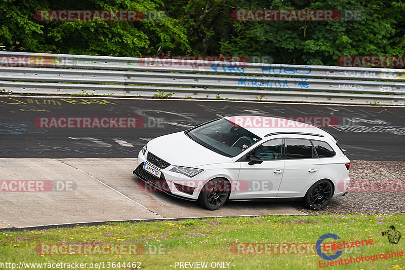 Bild #13644462 - Touristenfahrten Nürburgring Nordschleife (13.07.2021)