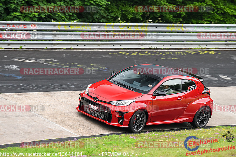 Bild #13644464 - Touristenfahrten Nürburgring Nordschleife (13.07.2021)