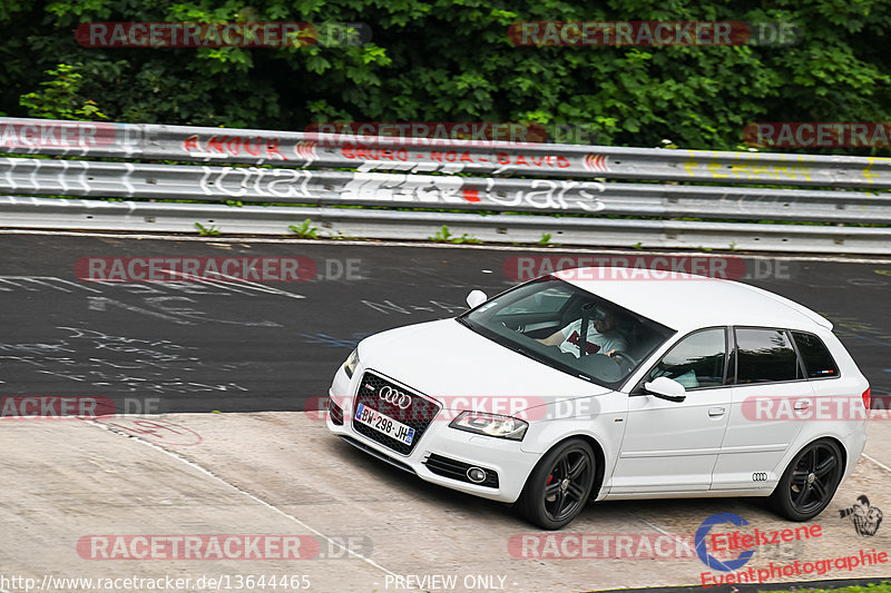 Bild #13644465 - Touristenfahrten Nürburgring Nordschleife (13.07.2021)