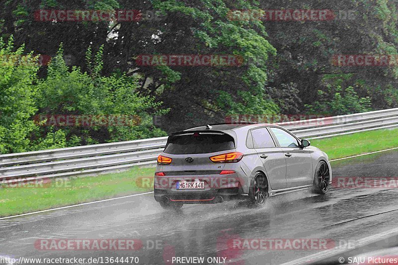 Bild #13644470 - Touristenfahrten Nürburgring Nordschleife (13.07.2021)