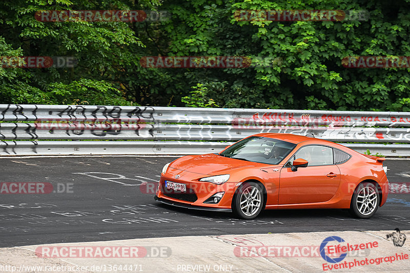 Bild #13644471 - Touristenfahrten Nürburgring Nordschleife (13.07.2021)