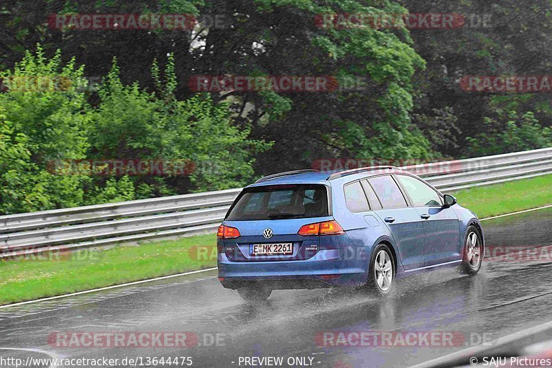 Bild #13644475 - Touristenfahrten Nürburgring Nordschleife (13.07.2021)