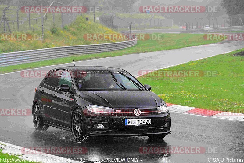 Bild #13644482 - Touristenfahrten Nürburgring Nordschleife (13.07.2021)