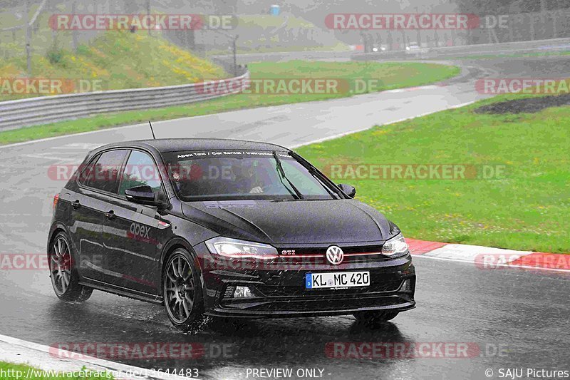 Bild #13644483 - Touristenfahrten Nürburgring Nordschleife (13.07.2021)