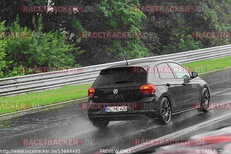 Bild #13644485 - Touristenfahrten Nürburgring Nordschleife (13.07.2021)